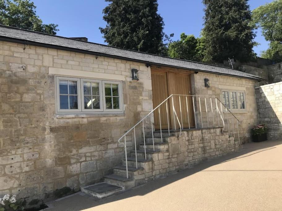 Barley - Cosy Stylish Apartment - Easy Access To Bath And Many Nearby Attractions Box  Bagian luar foto