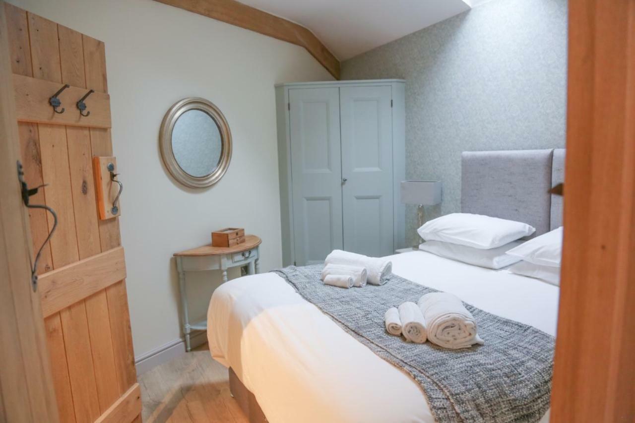 Barley - Cosy Stylish Apartment - Easy Access To Bath And Many Nearby Attractions Box  Bagian luar foto